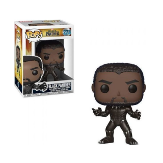 Φιγούρα Funko POP! Marvel - Black Panther - Black Panther #273
