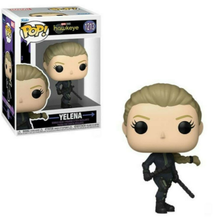 Φιγούρα Funko POP! Marvel - Hawkeye - Yelena #1213