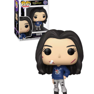 Φιγούρα Funko POP! Marvel - Hawkeye - Kate (Injured) (Special Edition) #1217