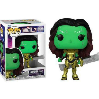 Φιγούρα Funko POP! Marvel - What If - Gamora with Blade of Thanos #970