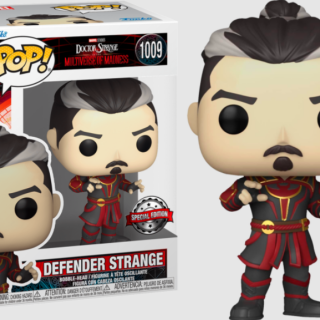 Φιγούρα Funko POP! Marvel - Doctor Strange in the Multiverse of Madness - Defender Strange (Special Edition) #1009