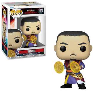 Φιγούρα Funko POP! Marvel - Doctor Strange in the Multiverse of Madness - Wong #1001
