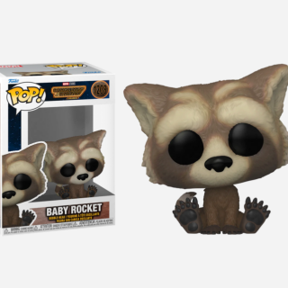 Φιγούρα Funko POP! Marvel - Guardians of the Galaxy Vol. 3 - Baby Rocket Racoon #1208