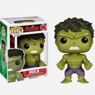 Φιγούρα Funko POP! Marvel - Avengers - Age of Ultron - Hulk #68