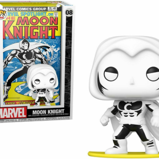 Φιγούρα Funko Pop! Comic Covers Marvel - Moon Knight #08