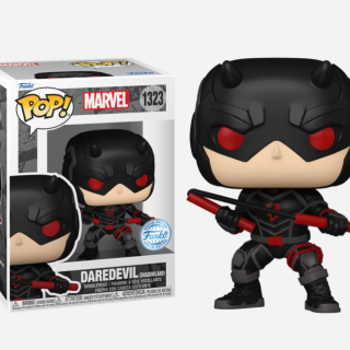 Φιγούρα Funko POP! Marvel - Daredevil (Shadowland) (Funko Special Edition) #1323