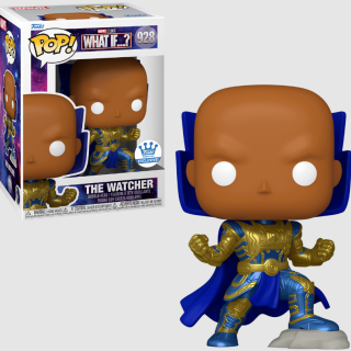 Φιγούρα Funko POP! Marvel - What If - The Watcher (Funko Exclusive) #928