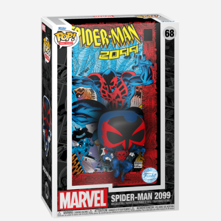 Φιγούρα Funko POP! Comic Covers Marvel - Spider-Man - Spider-Man 2099 #1 (Special Edition) #68