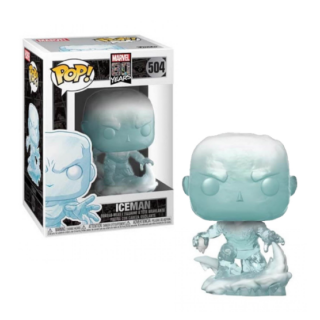 Φιγούρα Funko POP! Marvel 80th Anniversary - Iceman (First Appearance) #504