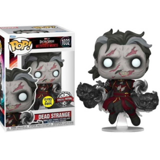Φιγούρα Funko POP! Marvel - Doctor Strange in the Multiverse of Madness - Dead Strange (Special Edition) (Glows in the Dark) #1032
