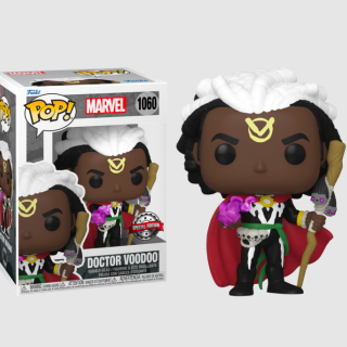 Φιγούρα Funko Pop! Marvel - Doctor Voodoo (Special Edition) #1060