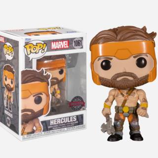 Φιγούρα Funko Pop! Marvel - Hercules (Special Edition) #1061
