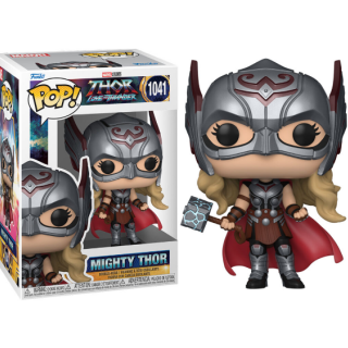 Φιγούρα Funko POP! Marvel - Thor, Love and Thunder - Mighty Thor #1041