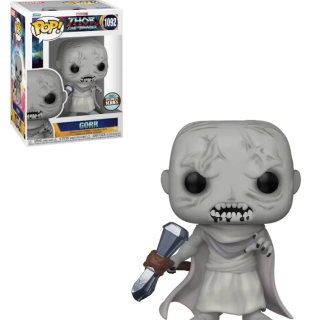 Φιγούρα Funko POP! Marvel - Thor, Love and Thunder - Gorr (with Stormbreaker) (Specialty Series) #1092
