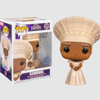 Φιγούρα Funko POP! Marvel - Black Panther - Ramonda (Legacy Collection) (Funko Special Edition) #1111