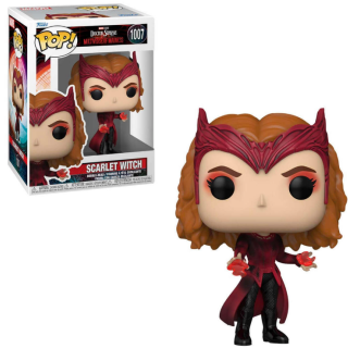 Φιγούρα Funko POP! Marvel - Doctor Strange in the Multiverse of Madness - Scarlet Witch #1007