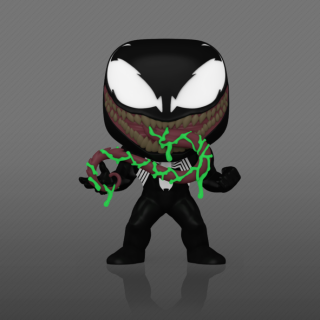 Φιγούρα Funko POP! Marvel Comics - Venom (with Ooze) (Glows in the Dark) (Special Edition) #1469