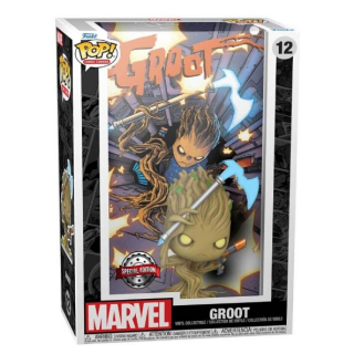 Φιγούρα Funko Pop! Comic Covers Marvel - Groot (Special Edition) #12