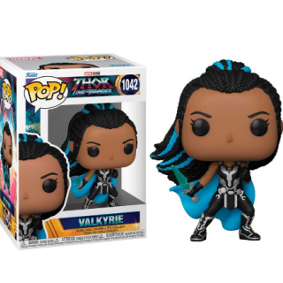 Φιγούρα Funko POP! Marvel - Thor, Love and Thunder - Valkyrie #1042