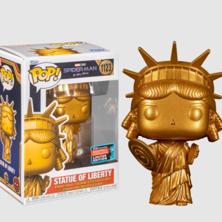 Φιγούρα Funko POP! Marvel - Spider-Man - No Way Home - Statue of Liberty (2022 Fall Convention Limited Edition) #1123
