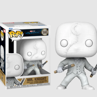 Φιγούρα Funko POP! Marvel - Moon Knight - Mr. Knight #1048
