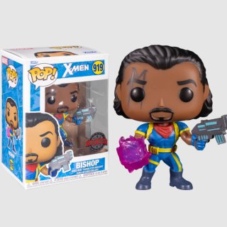 Φιγούρα Funko POP! Marvel - X-Men - Bishop (Special Edition) #919