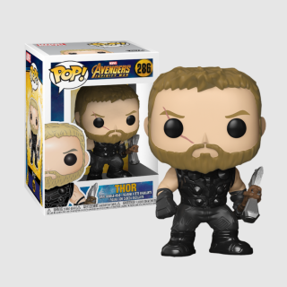 Φιγούρα Funko POP! Marvel - Avengers Infinity War - Thor #286