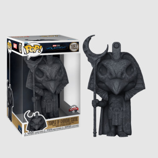 Φιγούρα Funko POP! Jumbo (25cm) Marvel - Moon Knight - Temple of Khonshu Statue (Special Edition) #1053