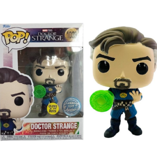 Φιγούρα Funko POP! Marvel - Doctor Strange in the Multiverse of Madness - Doctor Strange (Glows in the Dark) (Funko Special Edition) #1039