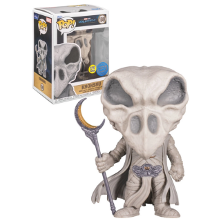 Φιγούρα Funko POP! Marvel - Moon Knight - Khonshu (Special Edition) (Glows in the Dark) #1049