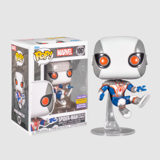 Φιγούρα Funko POP! Marvel - Spider-Man (Bug-Eyes Armor) (2022 Winter Convention Limited Edition) #1067