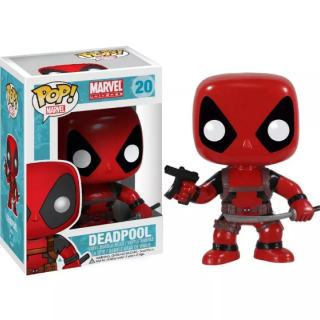Φιγούρα Funko POP! Marvel - Deadpool #20
