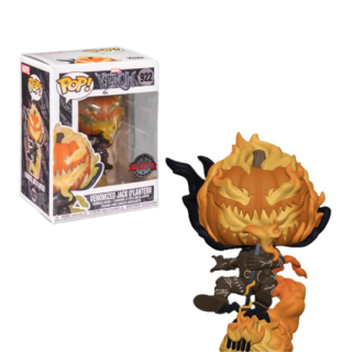 Φιγούρα Funko POP! Marvel - Venom - Venomized Jack O'Lantern (Special Edition) #922