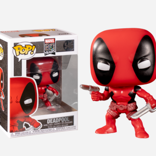 Φιγούρα Funko POP! Marvel 80th Anniversary - Deadpool (First Appearance) #546