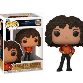 Φιγούρα Funko POP! Marvel - Moon Knight - Layla El-Faouly #1050