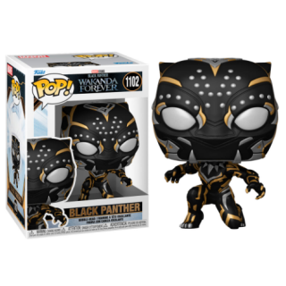 Φιγούρα Funko POP! Marvel - Black Panther Wakanda Forever - Black Panther #1102