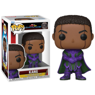 Φιγούρα Funko POP! Marvel - Ant-Man and the Wasp Quantumania - Kang #1139