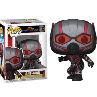 Φιγούρα Funko POP! Marvel - Ant-Man and the Wasp Quantumania - Ant-Man #1137