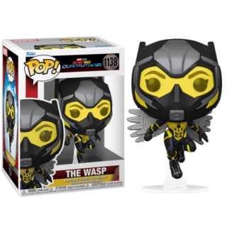 Φιγούρα Funko POP! Marvel - Ant-Man and the Wasp Quantumania - Wasp (Flying) #1138