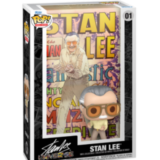 Φιγούρα Funko POP! Comic Covers Marvel - Stan Lee #01