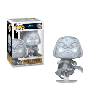 Φιγούρα Funko POP! Marvel - Moon Knight - Moon Knight (Jumping) #1047