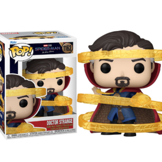 Φιγούρα Funko POP! Marvel - Spider-Man - No Way Home - Doctor Strange (with Spell) #1162