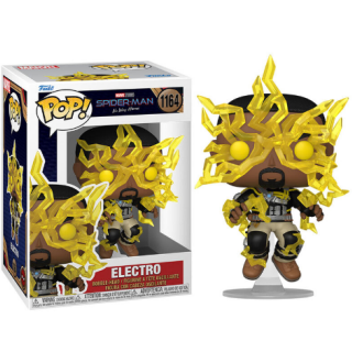 Φιγούρα Funko POP! Marvel - Spider-Man - No Way Home - Electro #1164