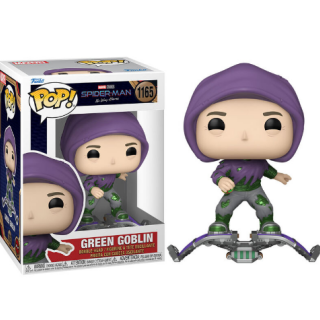Φιγούρα Funko POP! Marvel - Spider-Man - No Way Home - Green Goblin (Unmasked) #1165