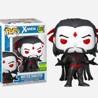 Φιγούρα Funko POP! X-Men - Mister Sinister (2024 Summer Convention Limited Edition) #1378