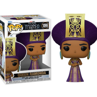 Φιγούρα Funko POP! Marvel - Black Panther Wakanda Forever - Queen Ramonda #1099