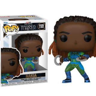 Φιγούρα Funko POP! Marvel - Black Panther Wakanda Forever - Nakia #1101