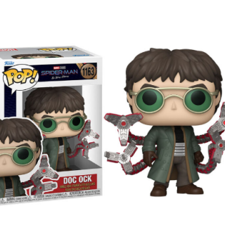 Φιγούρα Funko POP! Marvel - Spider-Man - No Way Home - Doc Ock #1163