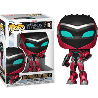 Φιγούρα Funko POP! Marvel - Black Panther Wakanda Forever - Ironheart MK2 #1176