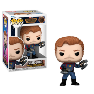 Φιγούρα Funko POP! Marvel - Guardians of the Galaxy Vol.3 - Star Lord #1201